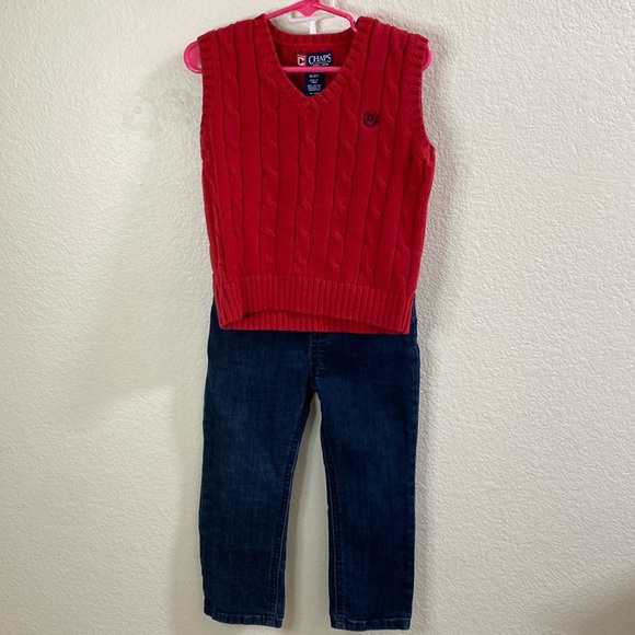 Garanimals Other - Chaps And Garanimals 4t Bundle